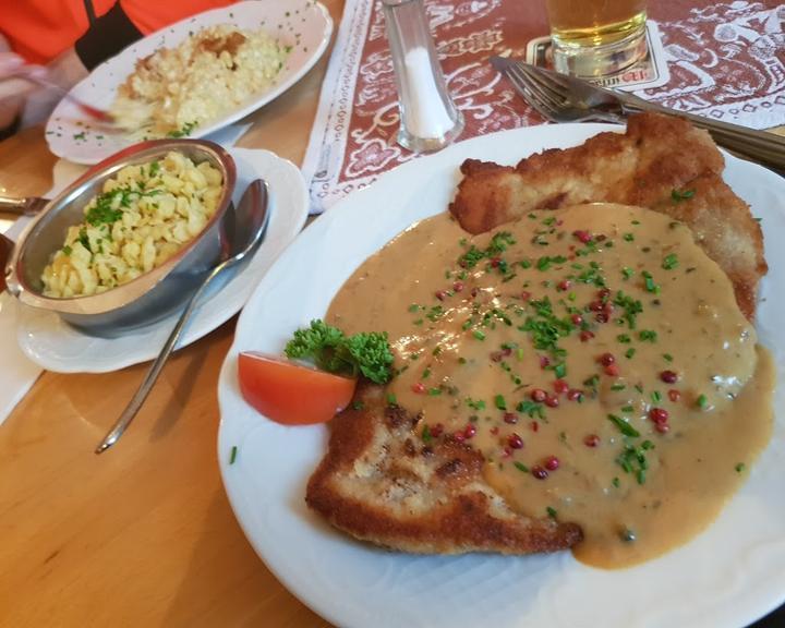 Gasthaus Zum Lamm