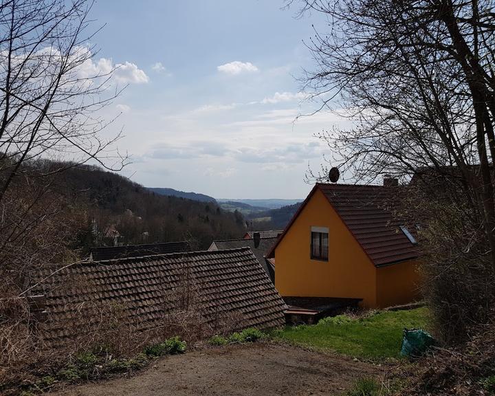 Biergarten zum Bergschlösschen