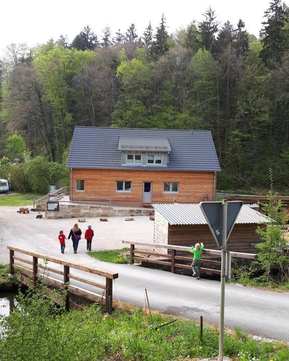 Gasthof - Campingplatz Waldmuhle